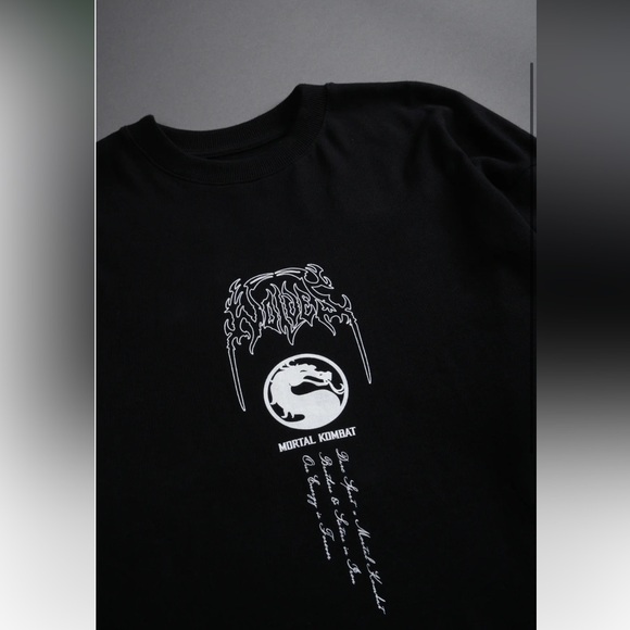 Darc Sport Scorpion Tee Large - Picture 2 of 4